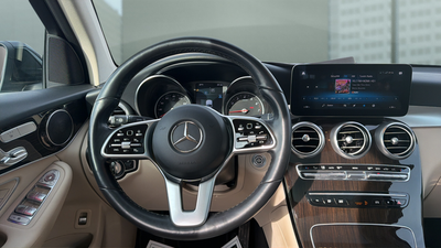 2022 Mercedes-Benz GLC GLC 300 4MATIC®