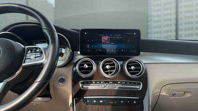 2022 Mercedes-Benz GLC GLC 300 4MATIC®