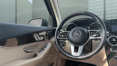 2022 Mercedes-Benz GLC GLC 300 4MATIC®