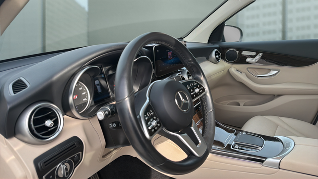 2022 Mercedes-Benz GLC GLC 300 4MATIC®