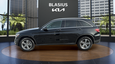 2022 Mercedes-Benz GLC GLC 300 4MATIC®
