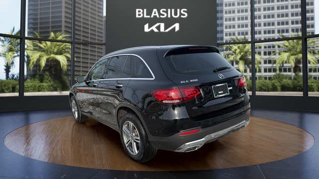 2022 Mercedes-Benz GLC GLC 300 4MATIC®