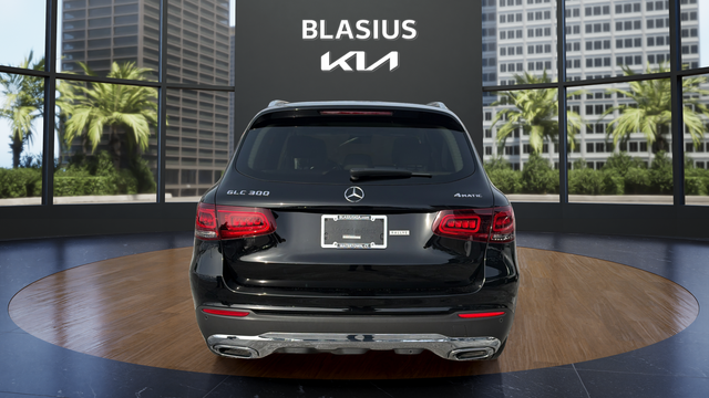 2022 Mercedes-Benz GLC GLC 300 4MATIC®