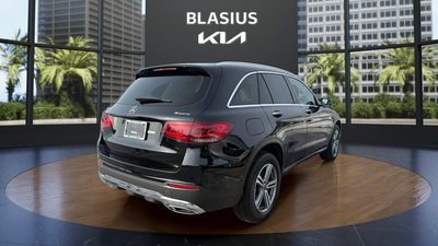 2022 Mercedes-Benz GLC GLC 300 4MATIC®