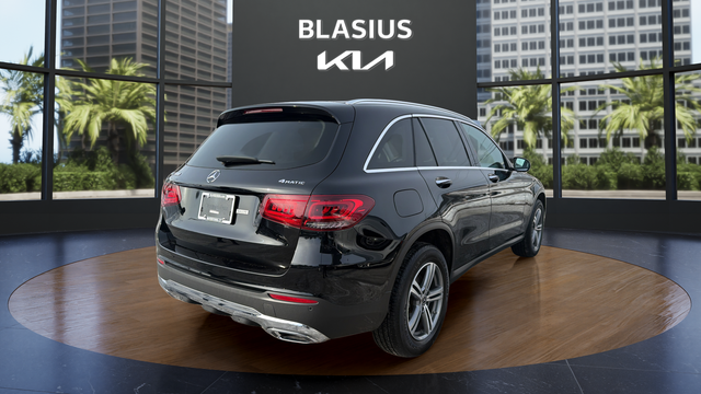 2022 Mercedes-Benz GLC GLC 300 4MATIC®