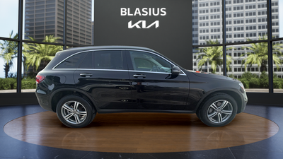 2022 Mercedes-Benz GLC GLC 300 4MATIC®