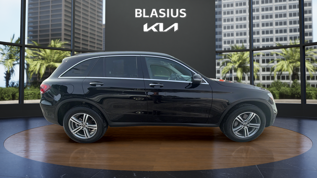 2022 Mercedes-Benz GLC GLC 300 4MATIC®