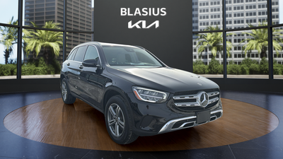 2022 Mercedes-Benz GLC GLC 300 4MATIC®