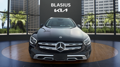 2022 Mercedes-Benz GLC GLC 300 4MATIC®