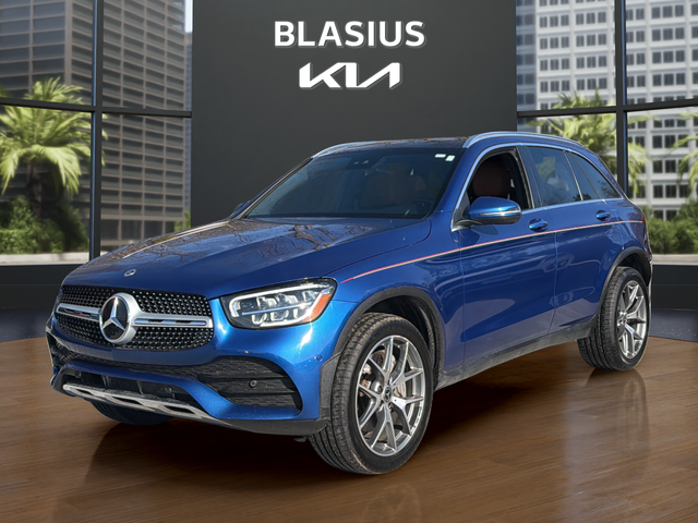 2022 Mercedes-Benz GLC GLC 300 4MATIC®