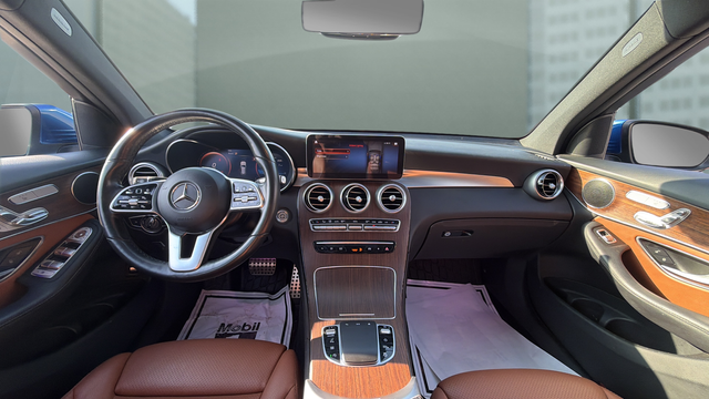 2022 Mercedes-Benz GLC GLC 300 4MATIC®