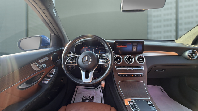 2022 Mercedes-Benz GLC GLC 300 4MATIC®