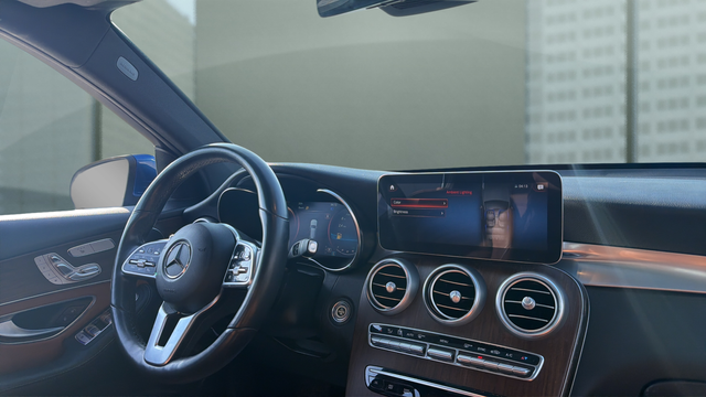 2022 Mercedes-Benz GLC GLC 300 4MATIC®