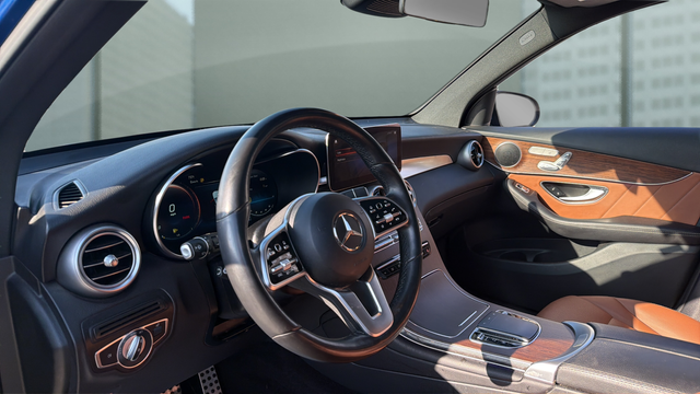 2022 Mercedes-Benz GLC GLC 300 4MATIC®