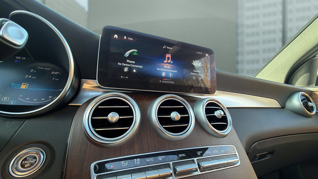 2022 Mercedes-Benz GLC GLC 300 4MATIC®