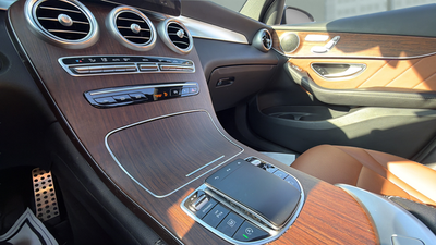 2022 Mercedes-Benz GLC GLC 300 4MATIC®