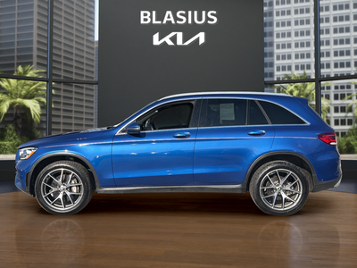 2022 Mercedes-Benz GLC GLC 300 4MATIC®