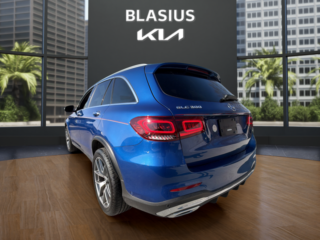 2022 Mercedes-Benz GLC GLC 300 4MATIC®