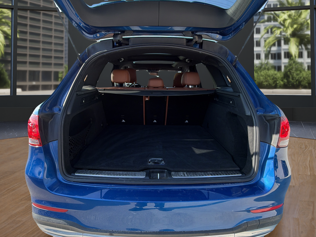 2022 Mercedes-Benz GLC GLC 300 4MATIC®