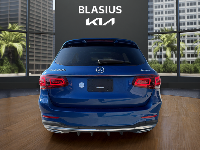2022 Mercedes-Benz GLC GLC 300 4MATIC®