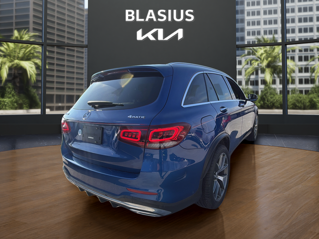 2022 Mercedes-Benz GLC GLC 300 4MATIC®