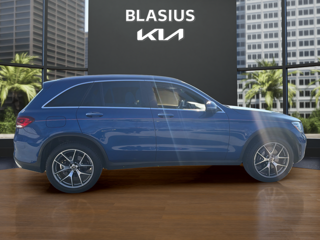 2022 Mercedes-Benz GLC GLC 300 4MATIC®