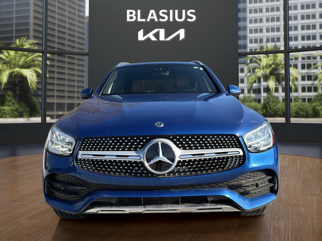 2022 Mercedes-Benz GLC GLC 300 4MATIC®