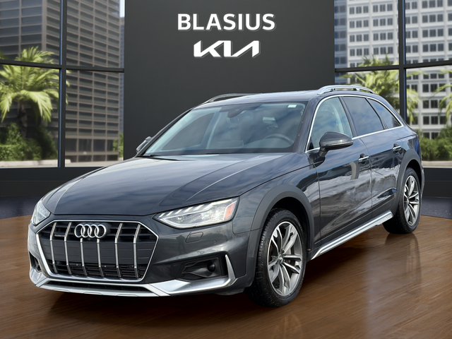 2023 Audi A4 allroad 45 Premium Plus quattro