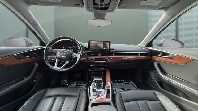 2023 Audi A4 allroad 45 Premium Plus quattro