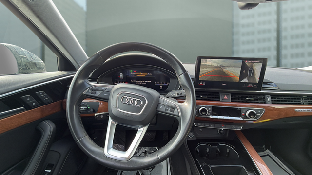2023 Audi A4 allroad 45 Premium Plus quattro