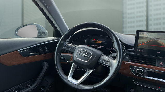 2023 Audi A4 allroad 45 Premium Plus quattro