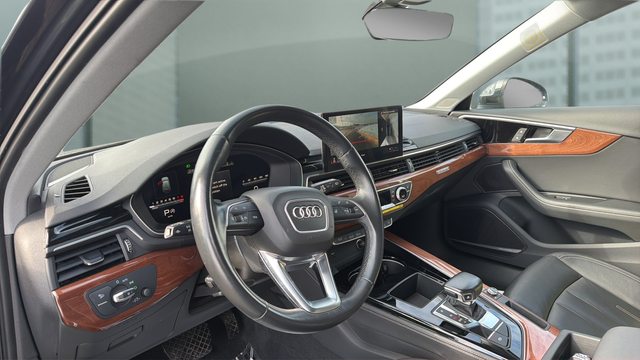 2023 Audi A4 allroad 45 Premium Plus quattro