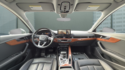 2023 Audi A4 allroad 45 Premium Plus quattro