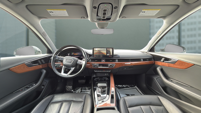 2023 Audi A4 allroad 45 Premium Plus quattro