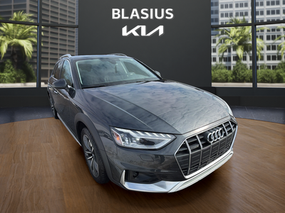 2023 Audi A4 allroad 45 Premium Plus quattro