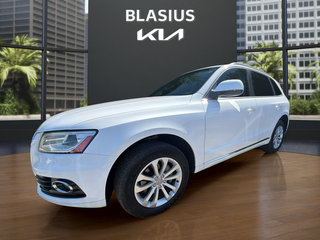 2016 Audi Q5 2.0T Premium quattro