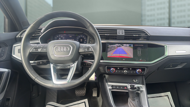 2025 Audi Q3 Premium S Line quattro