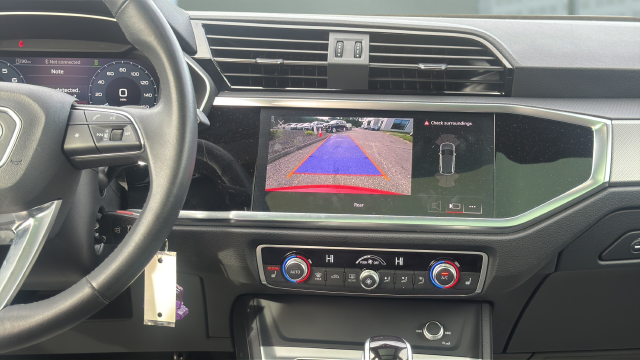 2025 Audi Q3 Premium S Line quattro