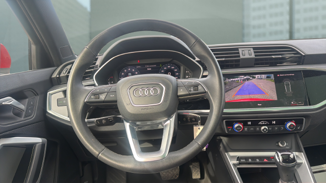 2025 Audi Q3 Premium S Line quattro
