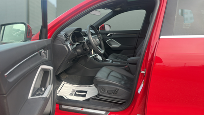 2025 Audi Q3 Premium S Line quattro