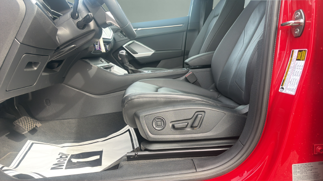 2025 Audi Q3 Premium S Line quattro