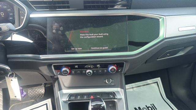 2025 Audi Q3 Premium S Line quattro