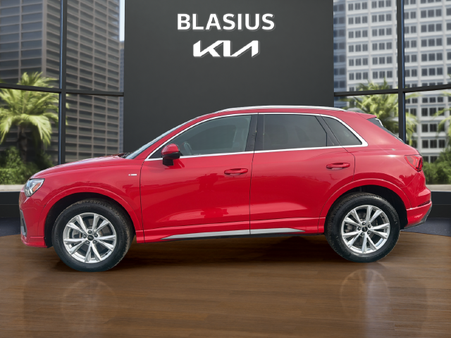 2025 Audi Q3 Premium S Line quattro