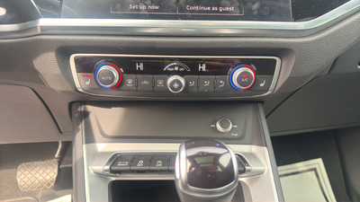 2025 Audi Q3 Premium S Line quattro