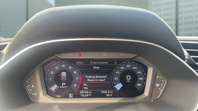 2025 Audi Q3 Premium S Line quattro