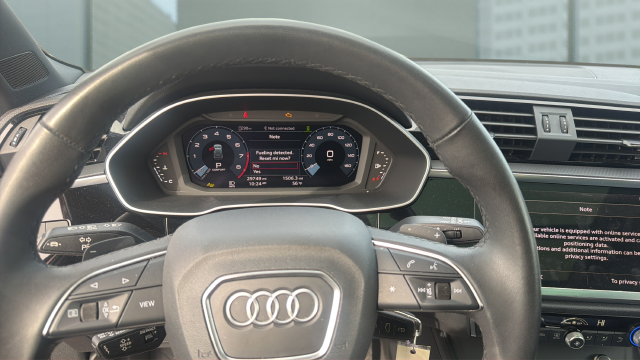 2025 Audi Q3 Premium S Line quattro