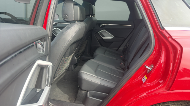 2025 Audi Q3 Premium S Line quattro