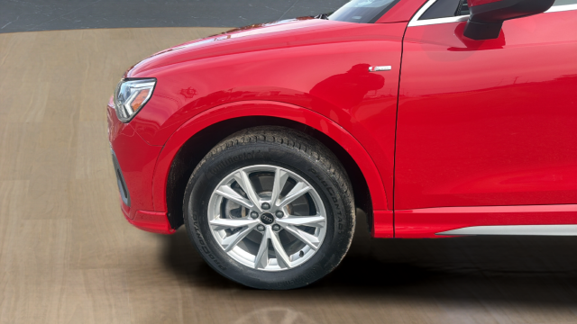 2025 Audi Q3 Premium S Line quattro
