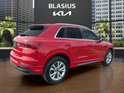 2025 Audi Q3 Premium S Line quattro
