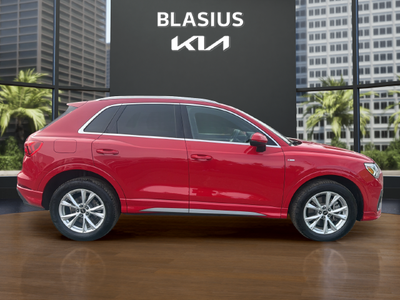 2025 Audi Q3 Premium S Line quattro